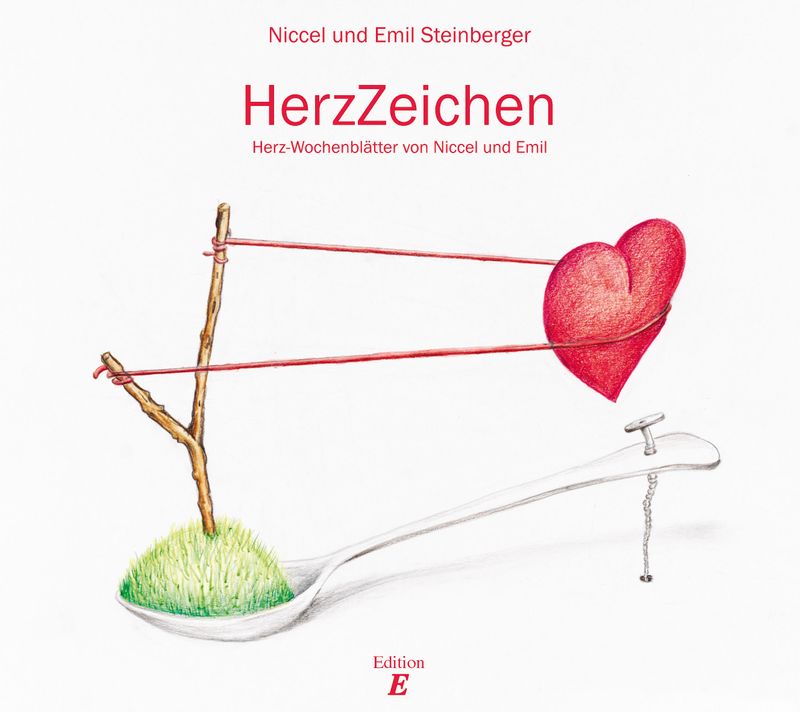 HerzZeichen – Herzwochenblätter von Niccel und Emil