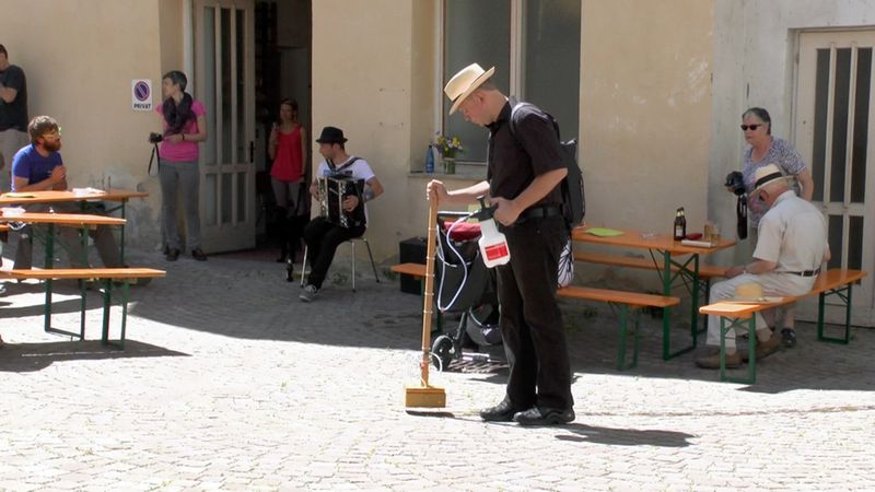 Punkt für Punkt zur Stadt hinaus 2014