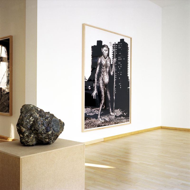 Ausstellungsansichten