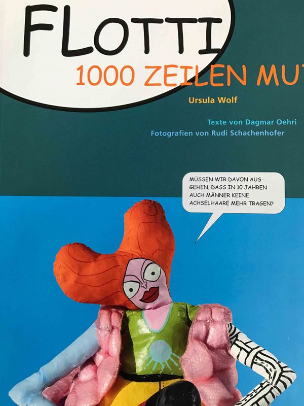 Flotti 1000 Zeilen Mut