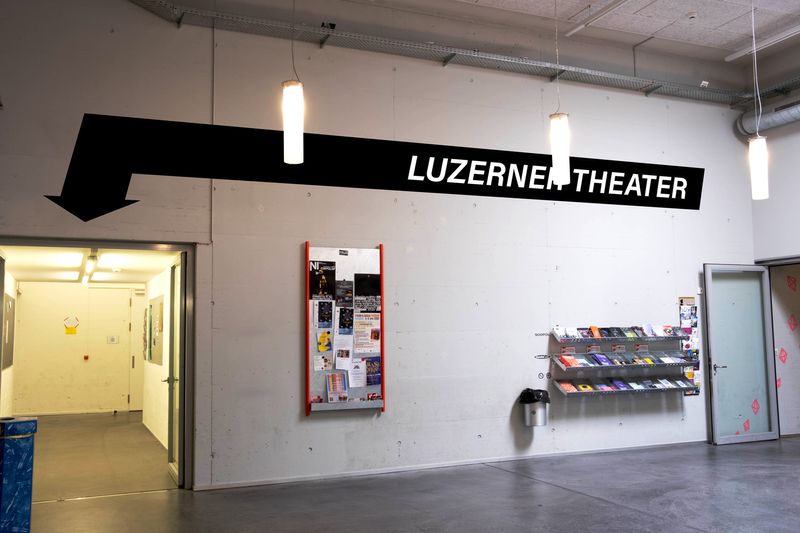 Entrée – Luzerner Theater