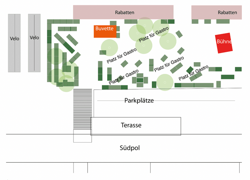 Plan Garten