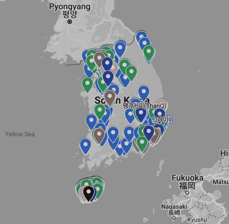 Sanha Lee NoZone Map