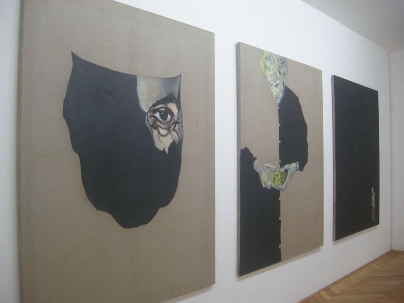 Alexander Magaña (1941 - 1997), Sammlung Alex Wassmer, Zürich Eugenie Magaña de Ford (1917 - 2007)  / Johann Jakob (1921 - 1996), Sammlung Carola &amp; Günther Ketterer-Ertle