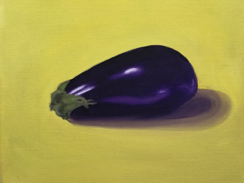 Aubergine