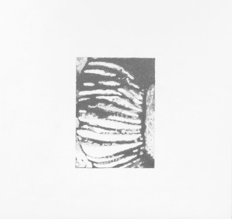 2010 Zeichnung Nr 29 (©2015, ProLitteris, Zürich), 27.7 x 28.9 cm, Bleistift auf Papier