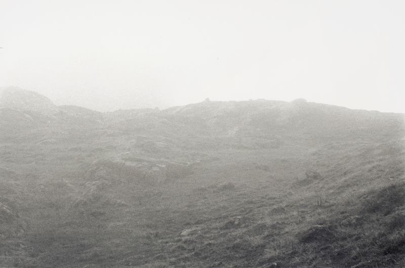 1990 Lauterbrunnental Nr 5 (©2015, ProLitteris, Zürich), 24.2 x 36.5 cm, Vintageprint auf Barytpapier: ein Abzug