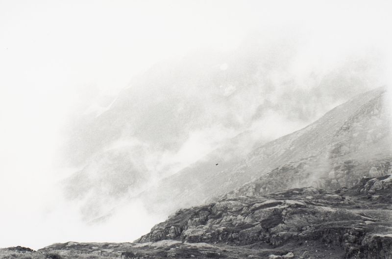 1990 Lauterbrunnental Nr 3 (©2015, ProLitteris, Zürich), 24.2 x 36.5 cm, Vintageprint auf Barytpapier: zwei Abzüge