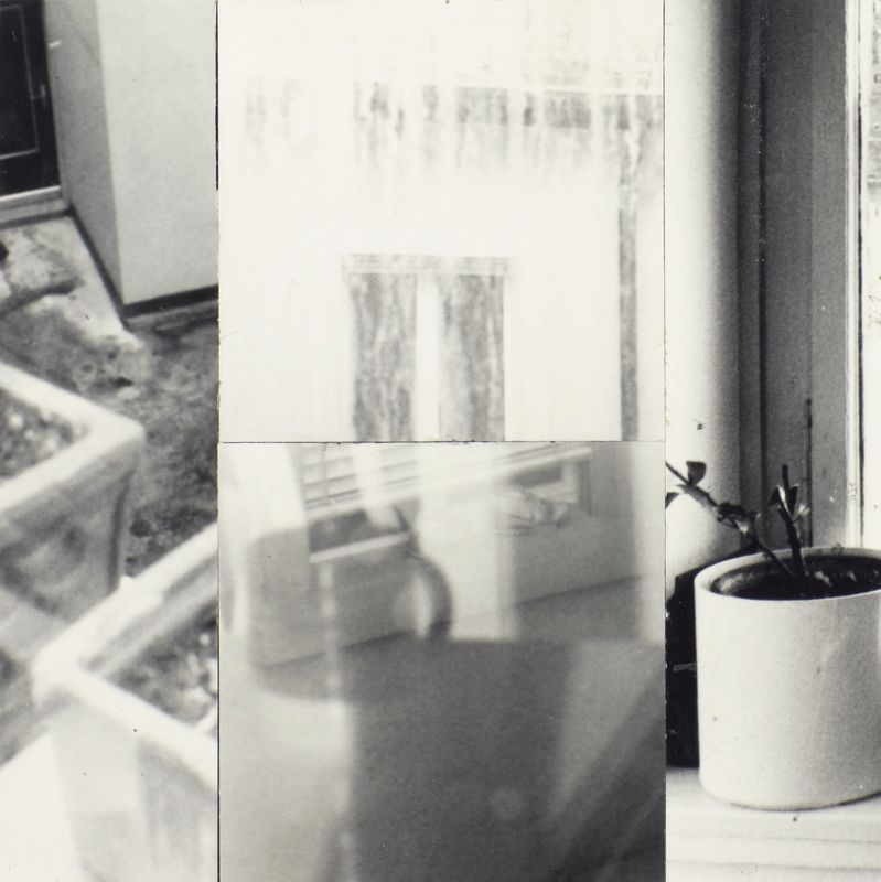 1991-92 Original-Montagen Nr 26 (©2015, ProLitteris, Zürich), 7.9 x 7.9 cm, Vintageprints auf Barytpapiere, aufgezogen