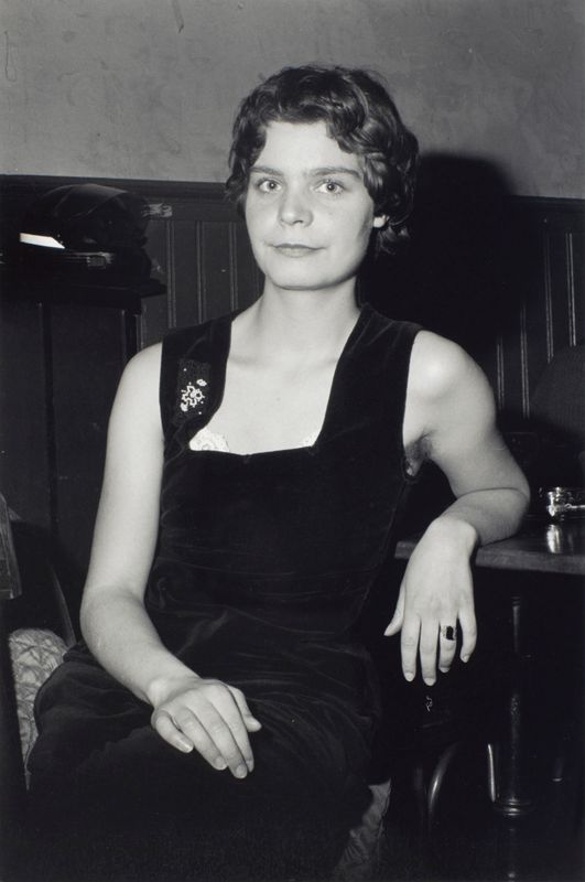 1991 Solothurner Filmtage Nr 10 (©2015, ProLitteris, Zürich), 36.4 x 24.1 cm, Vintageprint auf Barytpapier: drei Abzüge