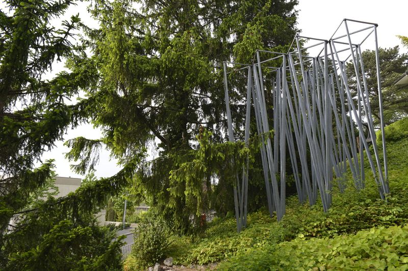 Landeplatz für kleine bis mittelgrosse Engel