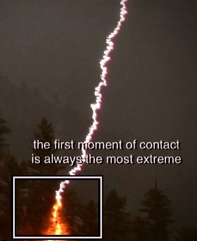 false