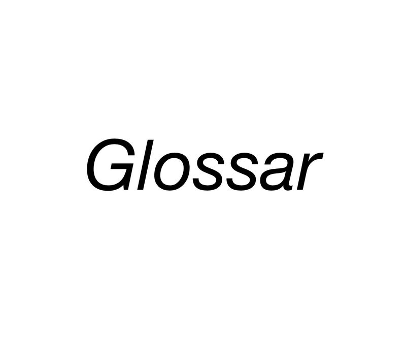 Glossar - 2069