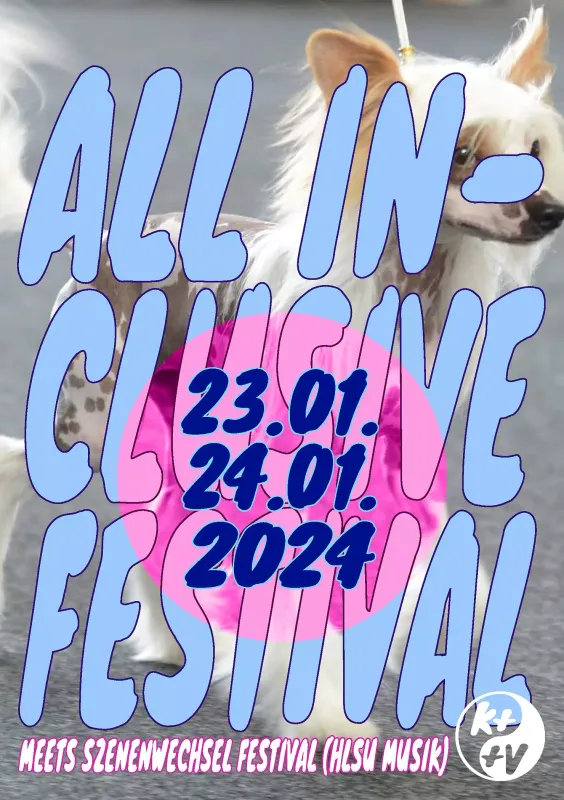 All Inclusive Festival 2024