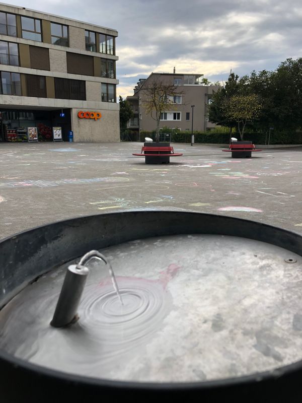 the day after