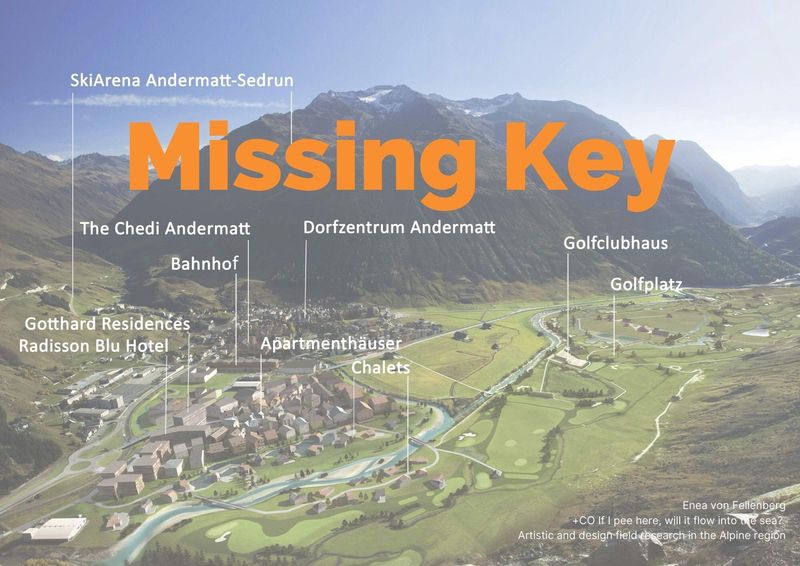 Missing Key