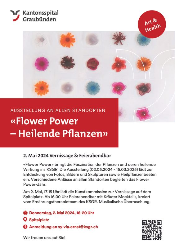 Flower Power – Heilende Pflanzen