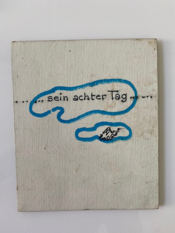 sein achter Tag