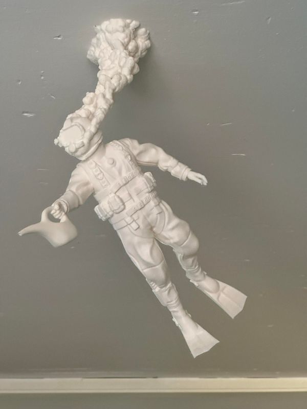 Projektmodell: 3d Print, 1:10