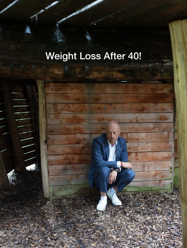 Weight loss after 40