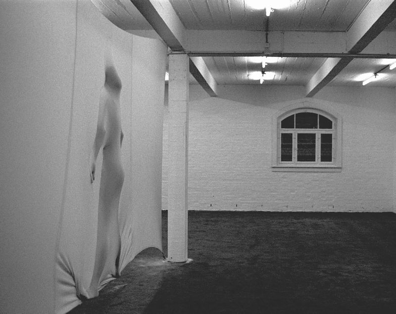 Cocoon, 1996, Fotoforum St. Gallen