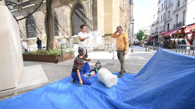 VIDEO Le mouvement végétatif 