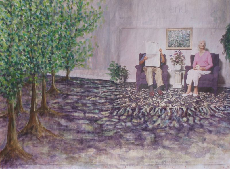 Le bois de la stupéfaction
