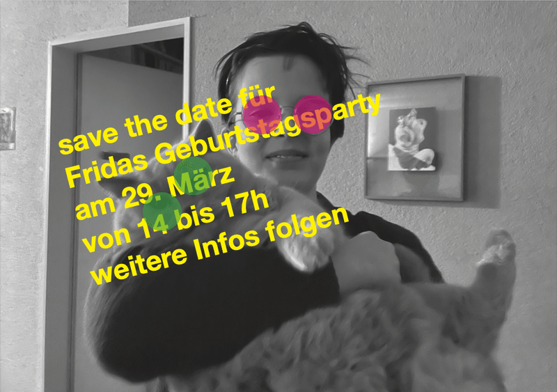 JUHUUU kommt alle!