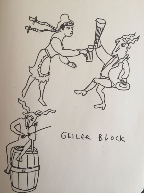 GEILER BLOCK