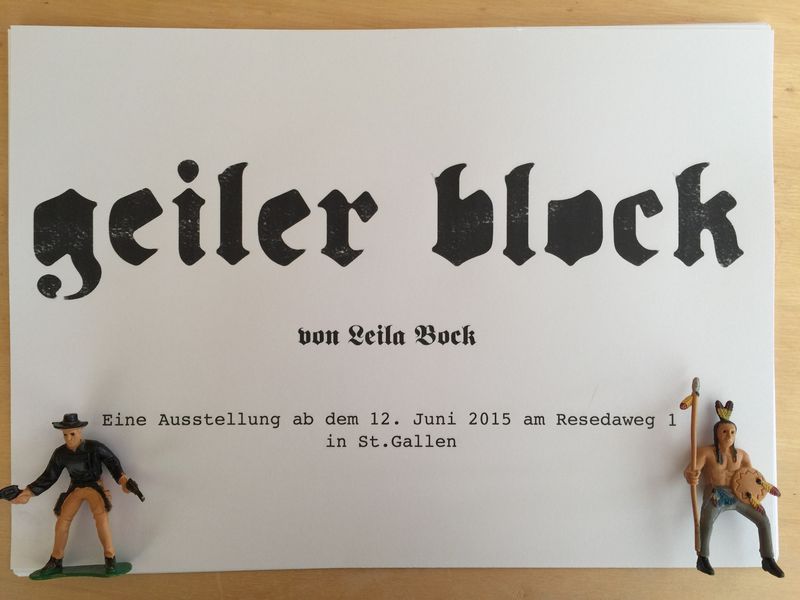 GEILER BLOCK