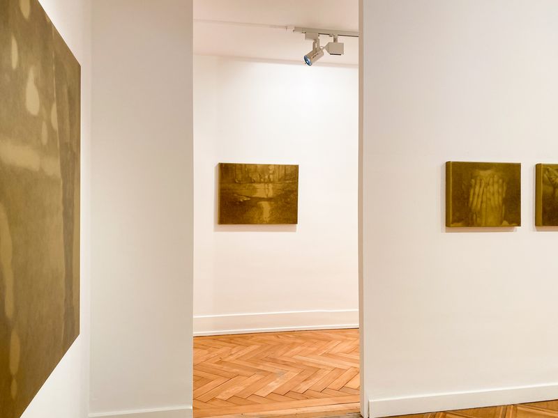 Annatina Graf - ROUND MIDNIGHT. Galerie Christoph Abbühl, Solothurn. 05.12.20 - 06.02.21.