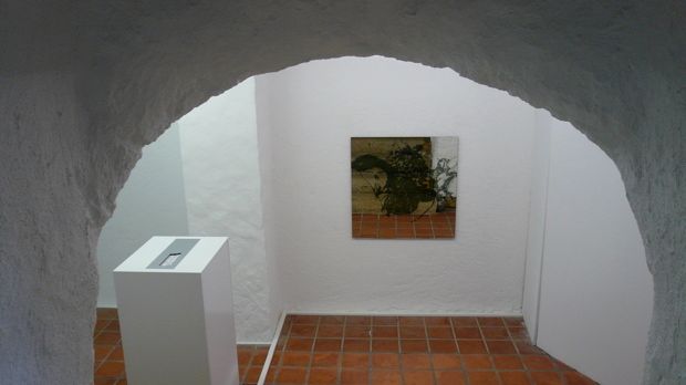 Annatina Graf, «Im Lichte der Erinnerung», Soloshow, Galerie Rössli, 2007