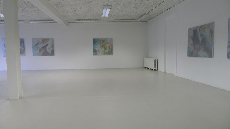 Annatina Graf, MOMENTS, Soloshow, Galerie Chelsea Laufen, 2013