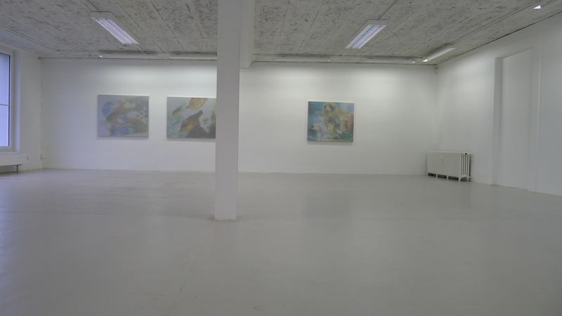 Annatina Graf, MOMENTS, Soloshow, Galerie Chelsea Laufen, 2013