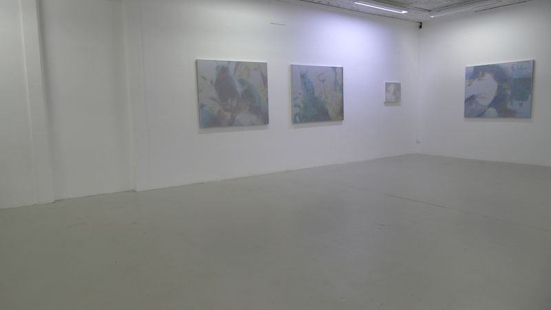 Annatina Graf, MOMENTS, Soloshow, Galerie Chelsea Laufen, 2013