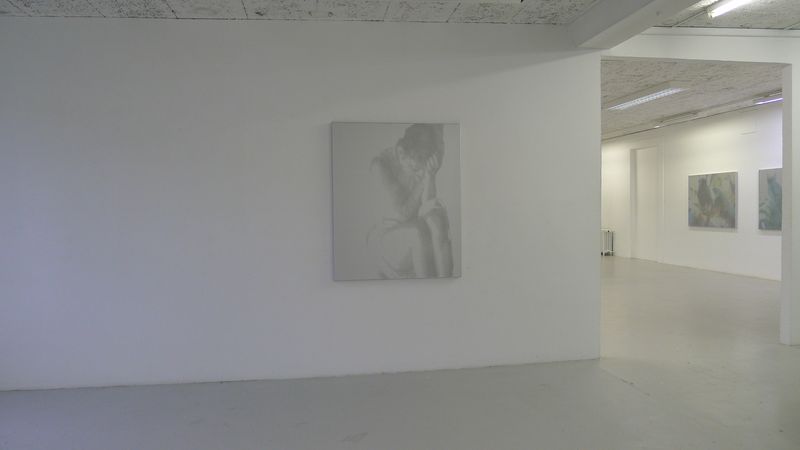 Annatina Graf, MOMENTS, Soloshow, Galerie Chelsea Laufen, 2013