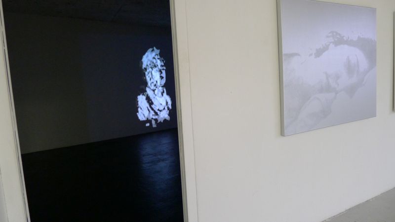 Annatina Graf, MOMENTS, Soloshow, Galerie Chelsea Laufen, 2013