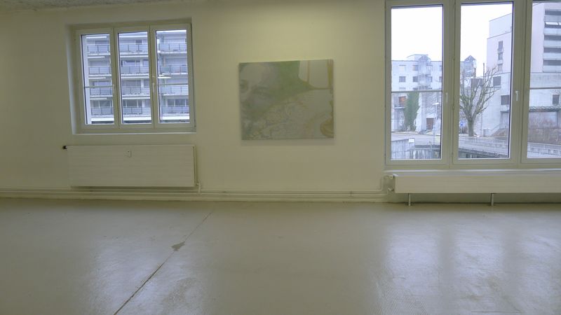 Annatina Graf, MOMENTS, Soloshow, Galerie Chelsea Laufen, 2013