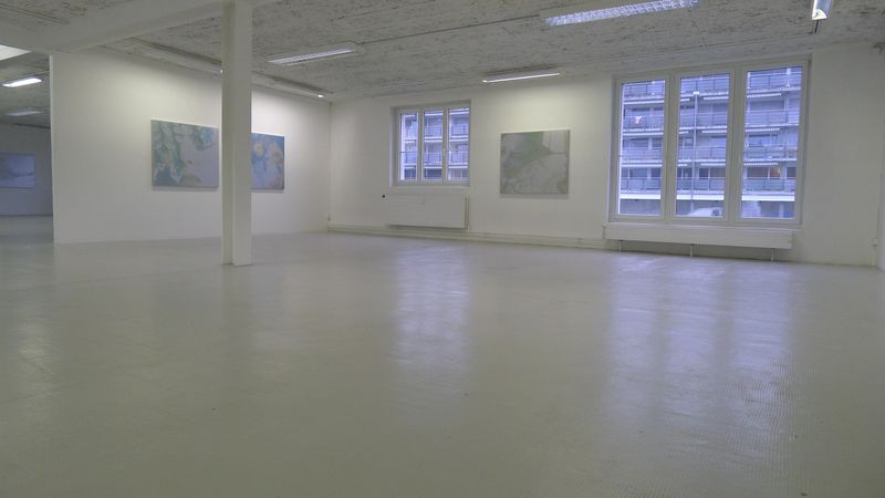 Annatina Graf, MOMENTS, Soloshow, Galerie Chelsea Laufen, 2013