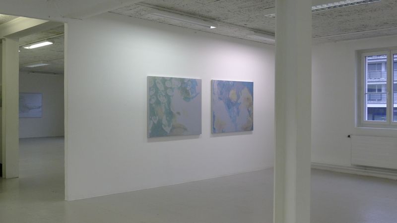 Annatina Graf, MOMENTS, Soloshow, Galerie Chelsea Laufen, 2013