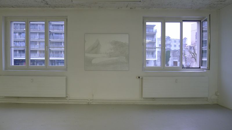 Annatina Graf, MOMENTS, Soloshow, Galerie Chelsea Laufen, 2013