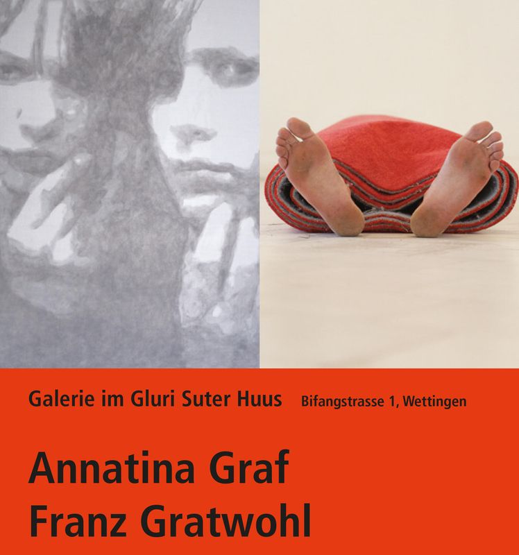 Annatina Graf und Franz Gratwohl