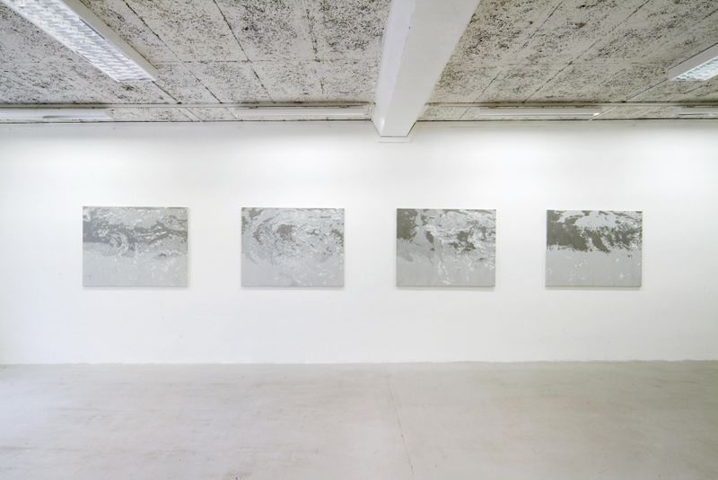 Annatina Graf, COSÌ BELLO, COSÌ PERICOLOSO, Soloshow, Galerie Chelsea, 2004, Foto: Patrik Hänggi, Laufen