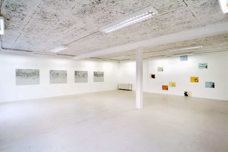 Annatina Graf, COSÌ BELLO, COSÌ PERICOLOSO, Soloshow, Galerie Chelsea, 2004, Foto: Patrik Hänggi, Laufen