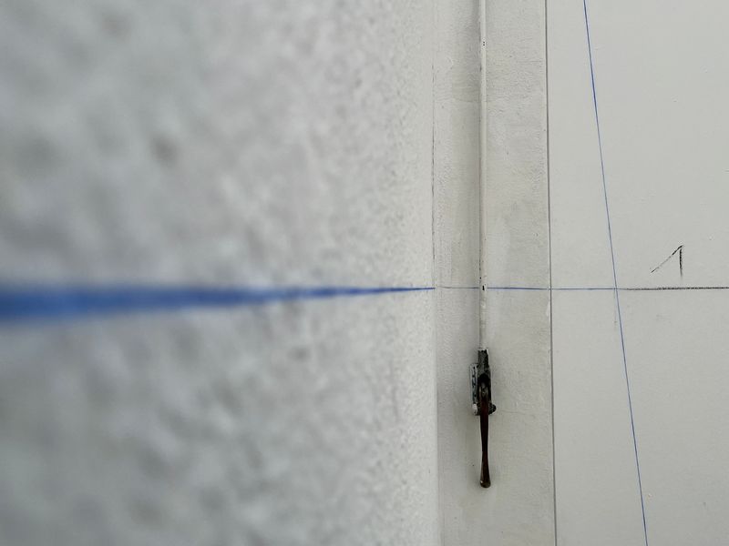 Ausstellungsansicht TANGENTE_N, Kunstraum Hochdorf, 2022.