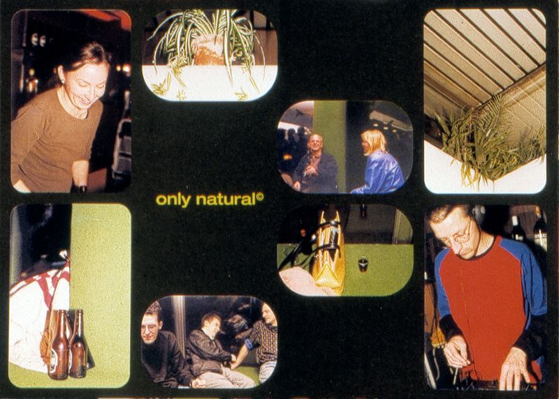 only natural - 1998