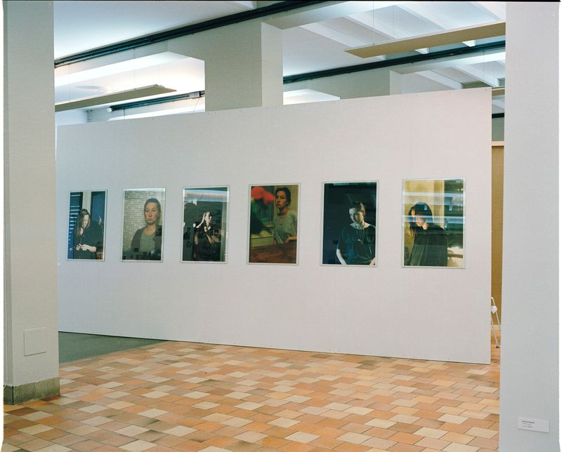 Die Klasse @ Museum für Gestaltung Zürich, 1996