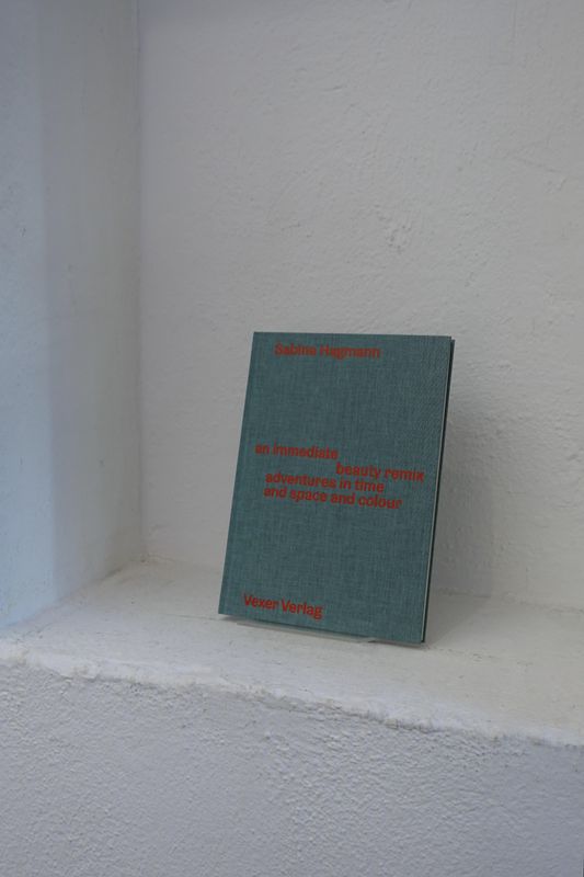 Künstlerinnenbuch  , Vexer St.Gallen/Berlin, 2024