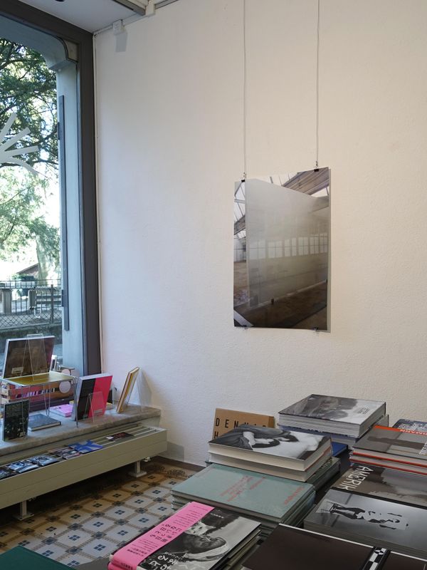 Ausstellungsansicht