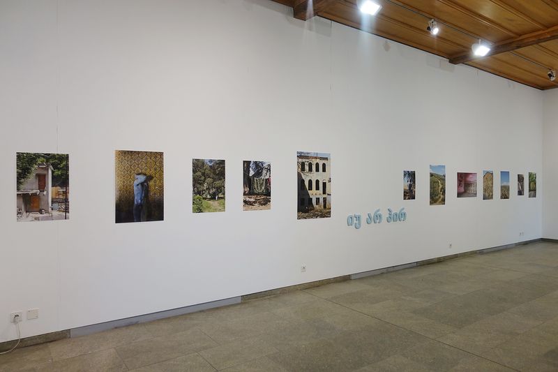 Ausstellungsansicht Totale @ Kunsthaus Zofingen